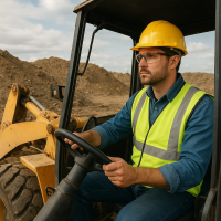 Heavy Machinery